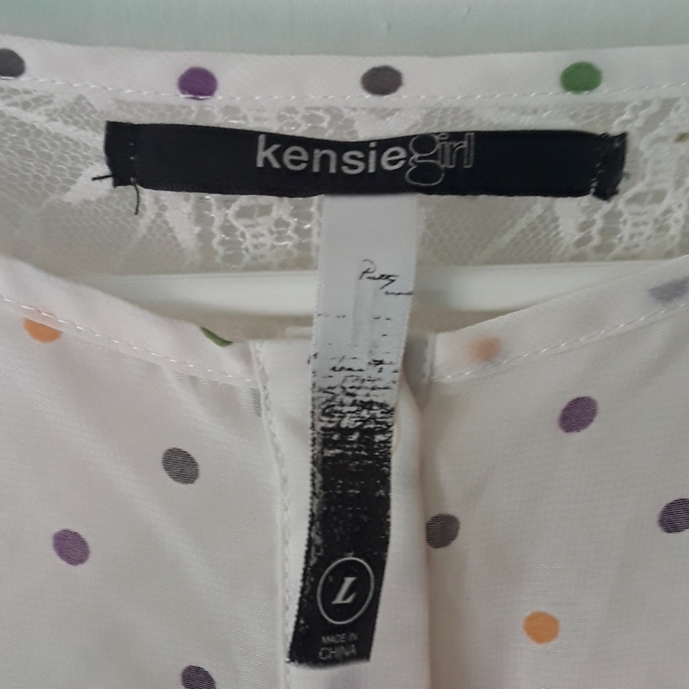 Work blouse - Picture 3 of 3